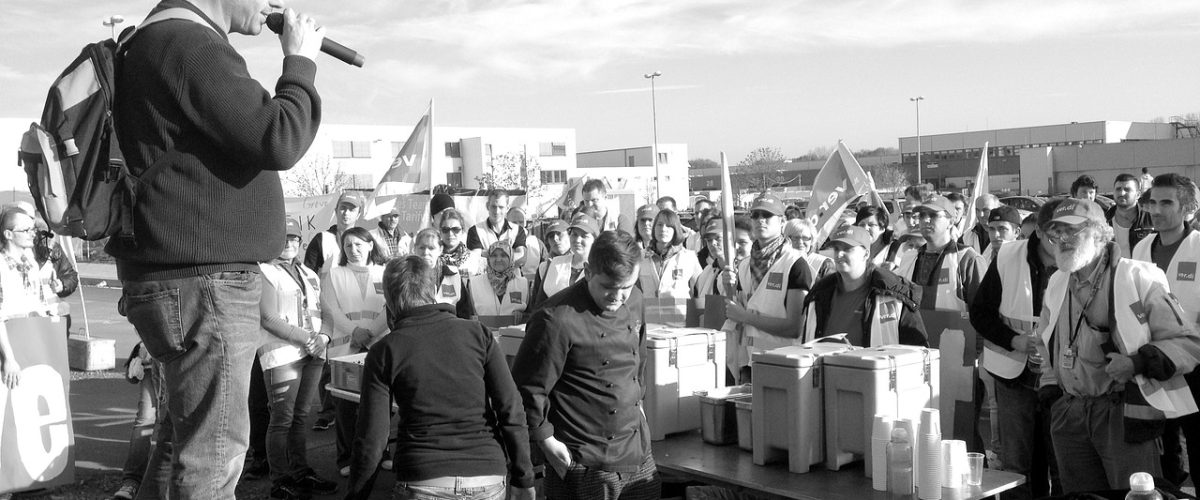 Medzinárodná organizácia práce